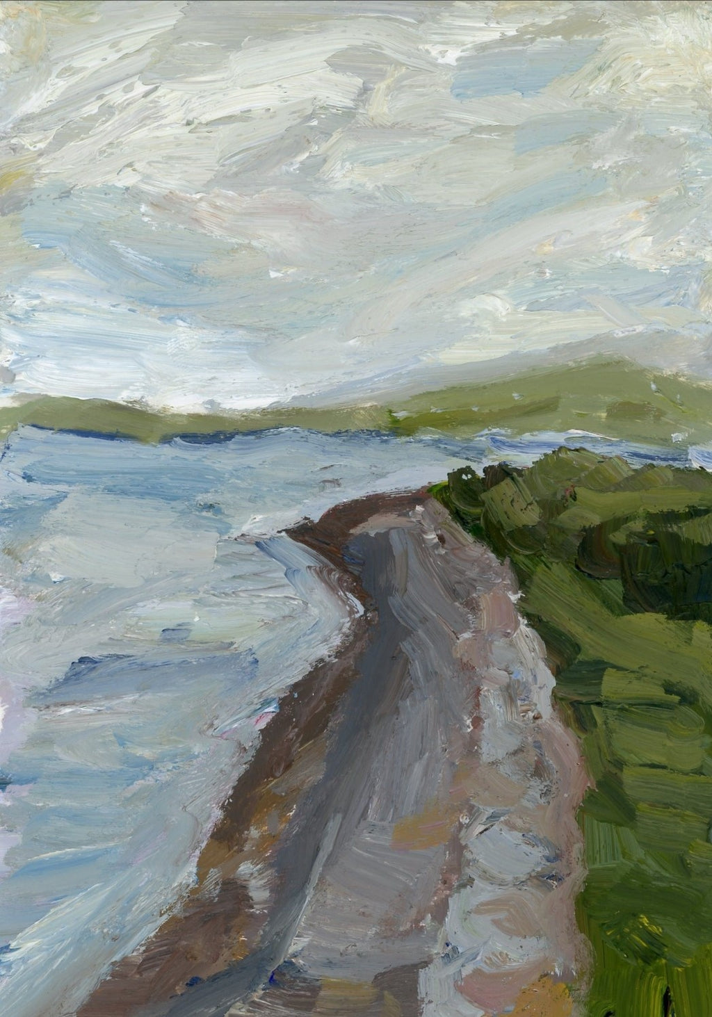 Ireland Shore
